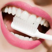 Le brossage des dents source de plaisir?